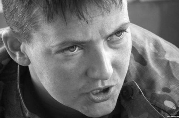 Арест Савченко продлили до апреля 2016 года