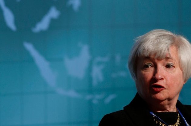 Глава ФРС США прокомментировала повышение процентной ставки