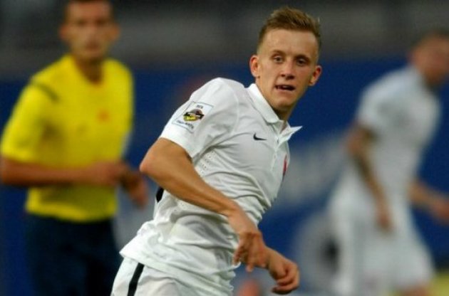 Петряк может перебраться в &quot;Динамо&quot;