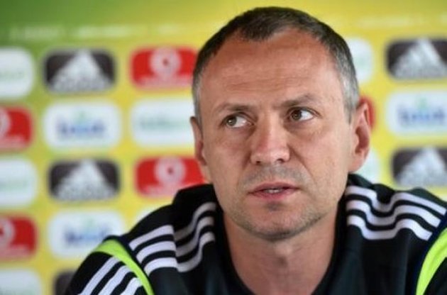 Головко будет работать с молодежной сборной