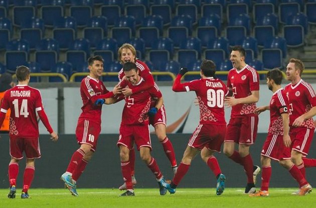 "Волынь" может потерять пятое место в УПЛ