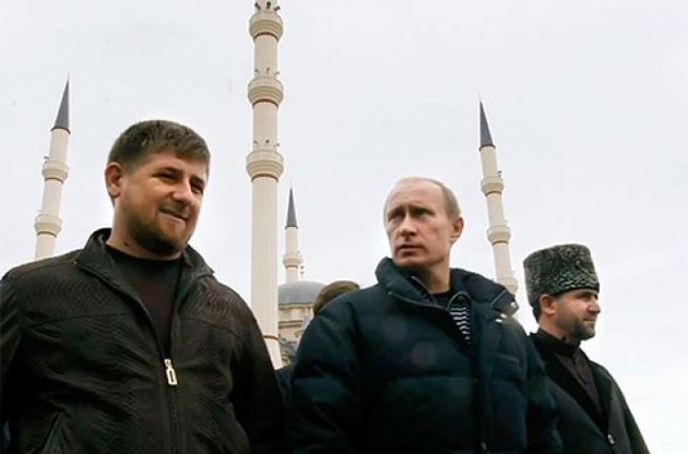 Путин готовится передать Кадырову нефтяную компанию - Ъ