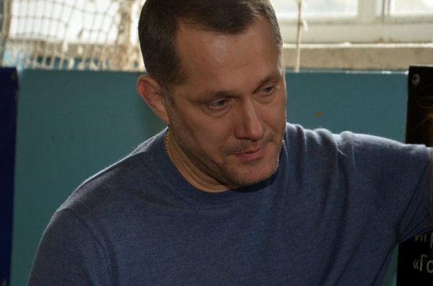 Михайло Кошляк зник з ІТУ