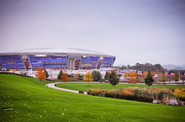 &quot;Донбас Арена&quot; давно не приймає матчі