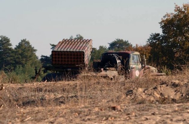 Міністр оборони видав доручення, в якому дана оцінка виконання плану основних заходів МО за 2015 рік