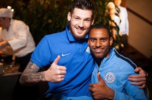 Бойко и Дуглас близки к уходу из &quot;Днепра&quot;