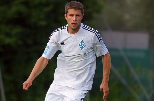 Нападающий "Динамо" Кравец вторую часть сезона проведет в немецком клубе