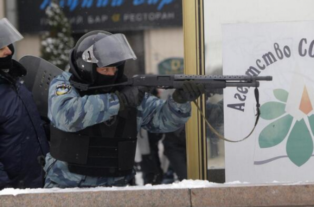 У ГПУ есть доказательства, что Садовник руководил подозреваемыми в убийствах на Майдане "беркутовцами"