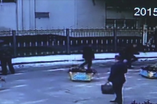 Журналисты проекта &quot;Схемы&quot; были задержаны сотрудниками СБУ 2 октября