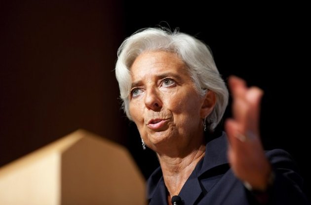 Глава МВФ прогнозирует на 2016 год "разочаровующий" рост мировой экономики