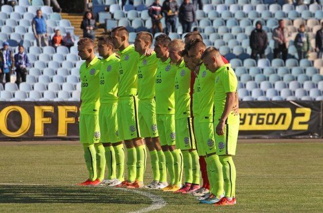 Ще одна українська команда може зникнути