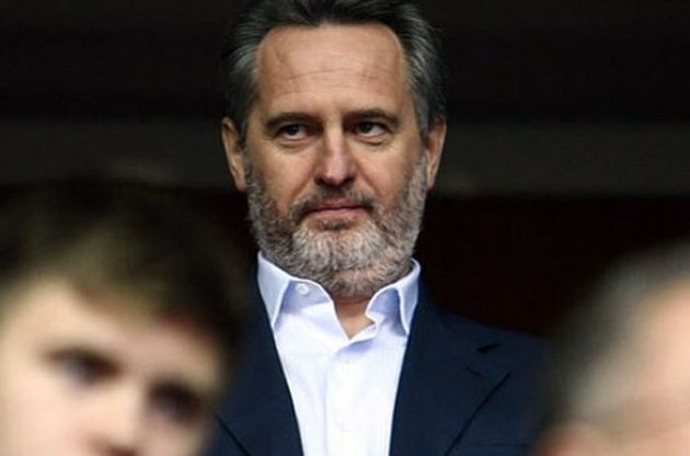 Фірташ давно планував придбати мережу АЗС в Україні