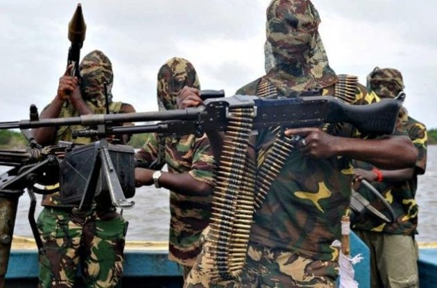 Президент Нигерии готов к переговорам с террористами "Боко Харам"