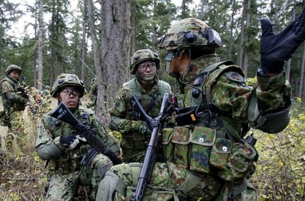 Япония готовит спецназ для проведения боевых операций за рубежом – СМИ