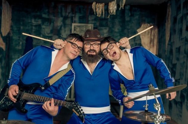 Музиканти розповів про дружбу з Кузьмою Скрябіним