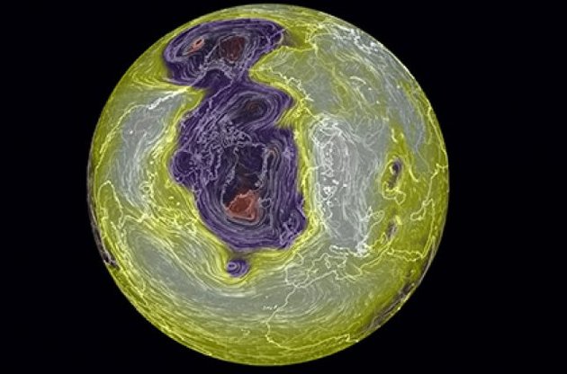 Северный полюс прогрелся до плюсовой температуры