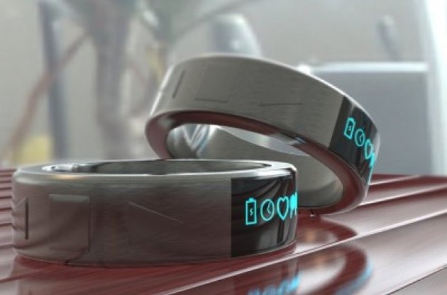 Кольцо можно будет синхронизировать с домашней техникой