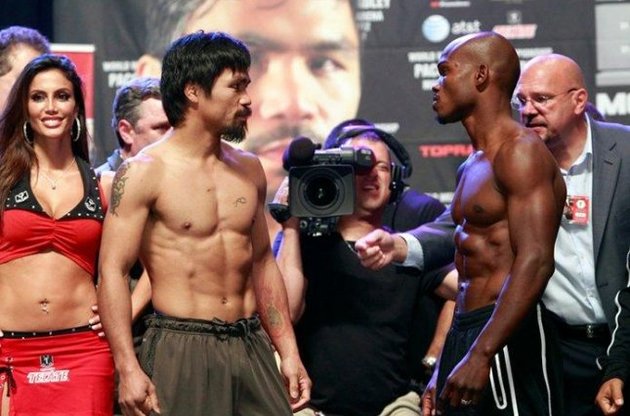 Боксери зустрічалися вже двічі