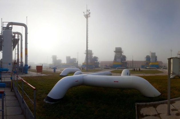 В Україні достатньо газу до кінця опалювального сезону