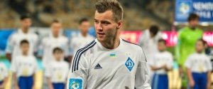 Ярмоленко увійшов у число кращих футболістів року за версією L'Equipe