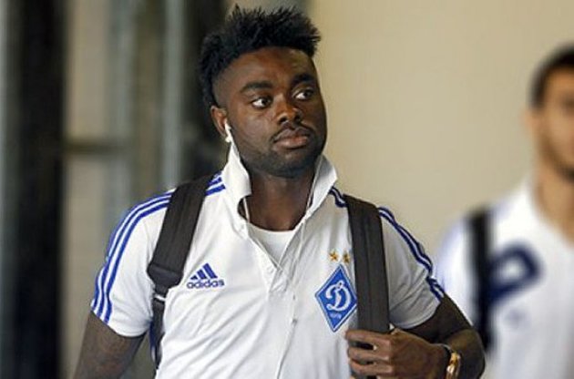 Аруна в "Динамо" не задержится