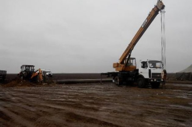 Опору починили, но электричество не включили. Контракт закончился