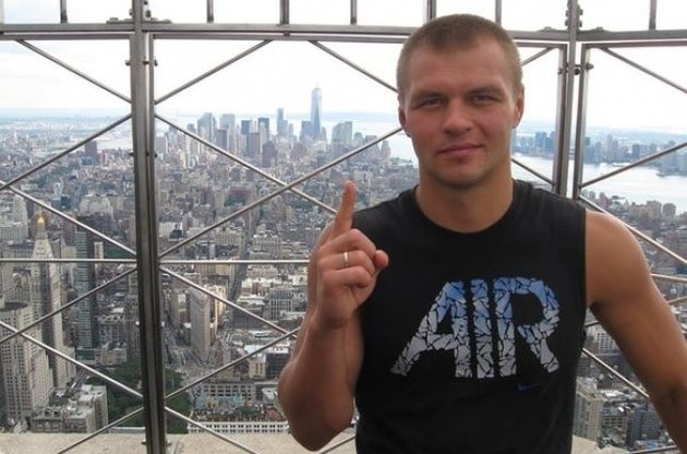 Глазков готовий стати росіянином