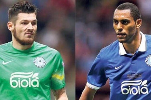 Бойко и Дуглас планируют уйти из "Днепра"