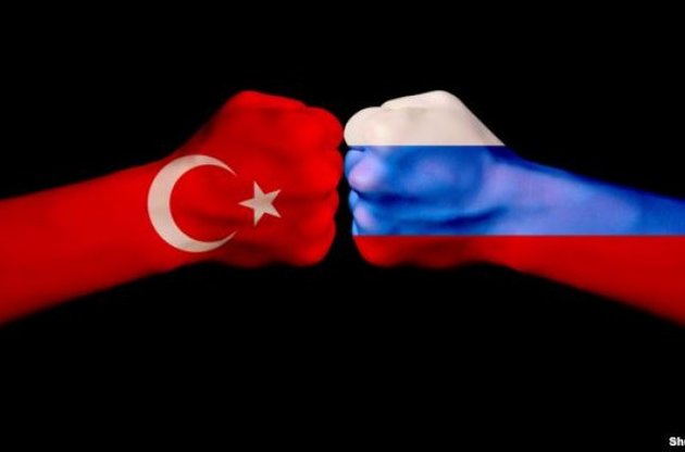 Туреччина має намір подати скаргу до СОТ на російські санкції