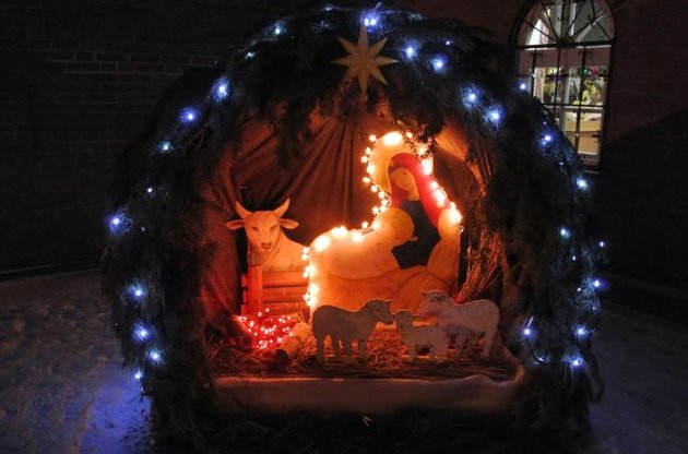 7 січня православні християни відзначають Різдво Христове