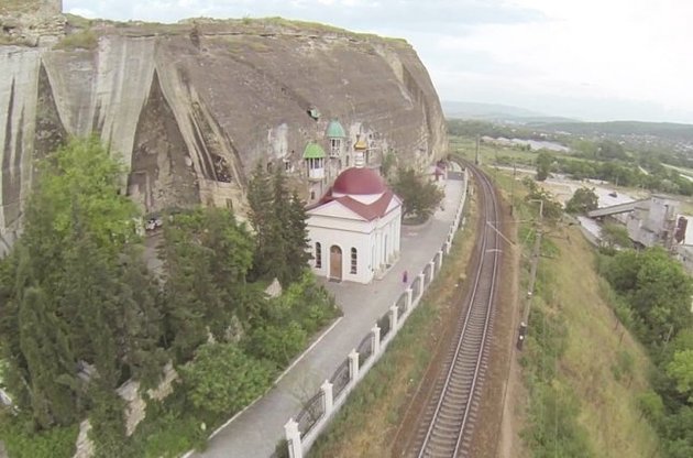 Инкерман остался без воды