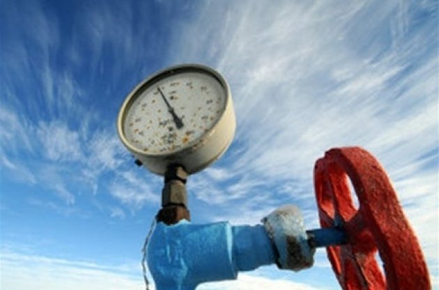 Импорт Украиной газа со стороны РФ в 2015 году составил 6,1 млрд куб. м