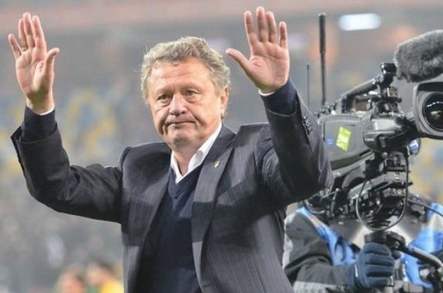 Маркевич вошел в десятку лучших тренеров мира по итогам 2015 года