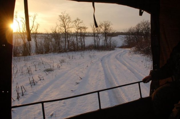 Втрат серед українських військових не було