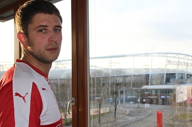 Кравец стал игроком &quot;Штутгарта&quot;