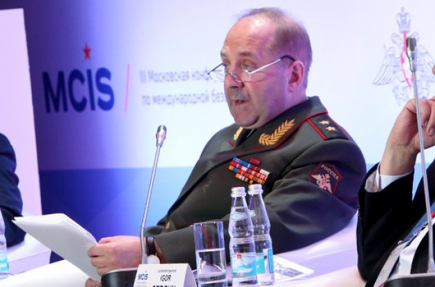 В России умер начальник ГРУ, принимавший участие в аннексии Крыма