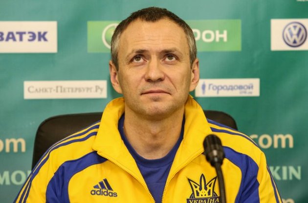 Головко заявил, что идея заиграть Зинченко за сборную принадлежала ему