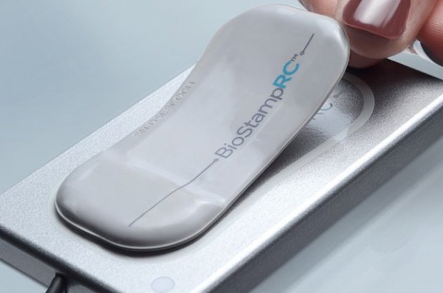 Товщина пластирів складає всього 2,5 міліметра