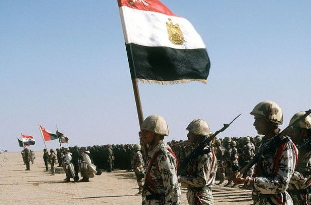 Армия Египта уничтожила более 50 боевиков "Исламского государства" на Синайском полуострове
