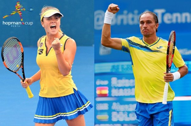 Світоліна і Долгополов знову перемогли