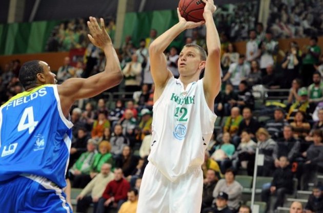 &quot;Хімік&quot; здобув восьму перемогу поспіль