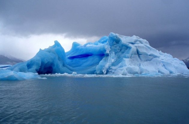 Лед защищает атмосферу от углекислого газа – ученые