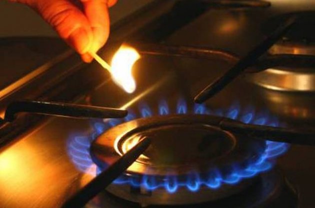 К 12.00 5 января была полностью восстановлена подача газа в Геническ