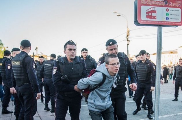ЕСПЧ признал Россию виновной в нарушении прав демонстрантов на Болотной площади