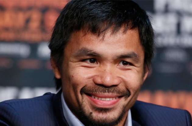 Пакьяо проведе свій останній бій