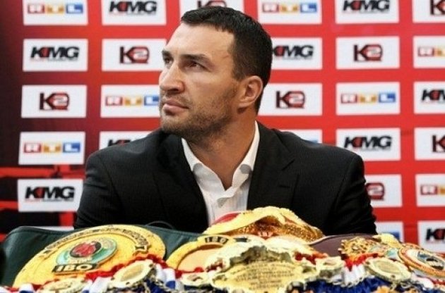 Кличко не сможет претендовать на титул IBF