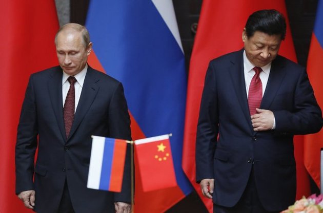Россия разворачивается к Китаю, но очень медленно и по-дурацки - The Economist