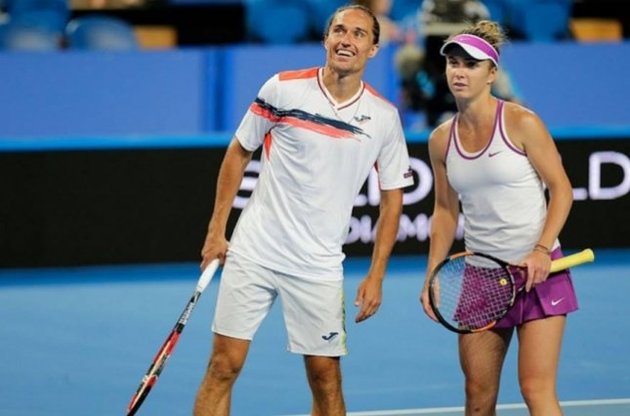 Долгополов и Свитолина сыграют в финале