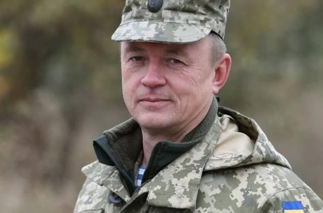 Силы спецопераций возглавил генерал-майор Лунев