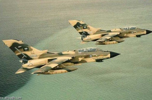 Іран запевняє, що авіація Саудівської Аравії вдарила по його посольству. Ілюстрація